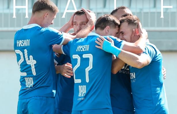Llapi mbetet në Superligë, Dinamo nuk e shkruan historinë