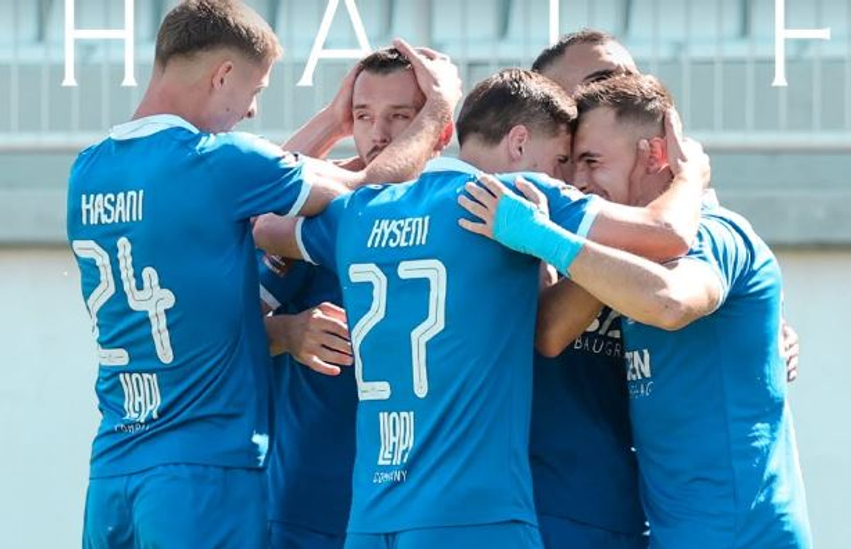 Llapi mbetet në Superligë  Dinamo nuk e shkruan historinë