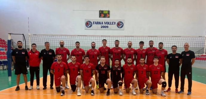 Kombëtarja shqiptare debuton me humbje ne Ligën Europiane 