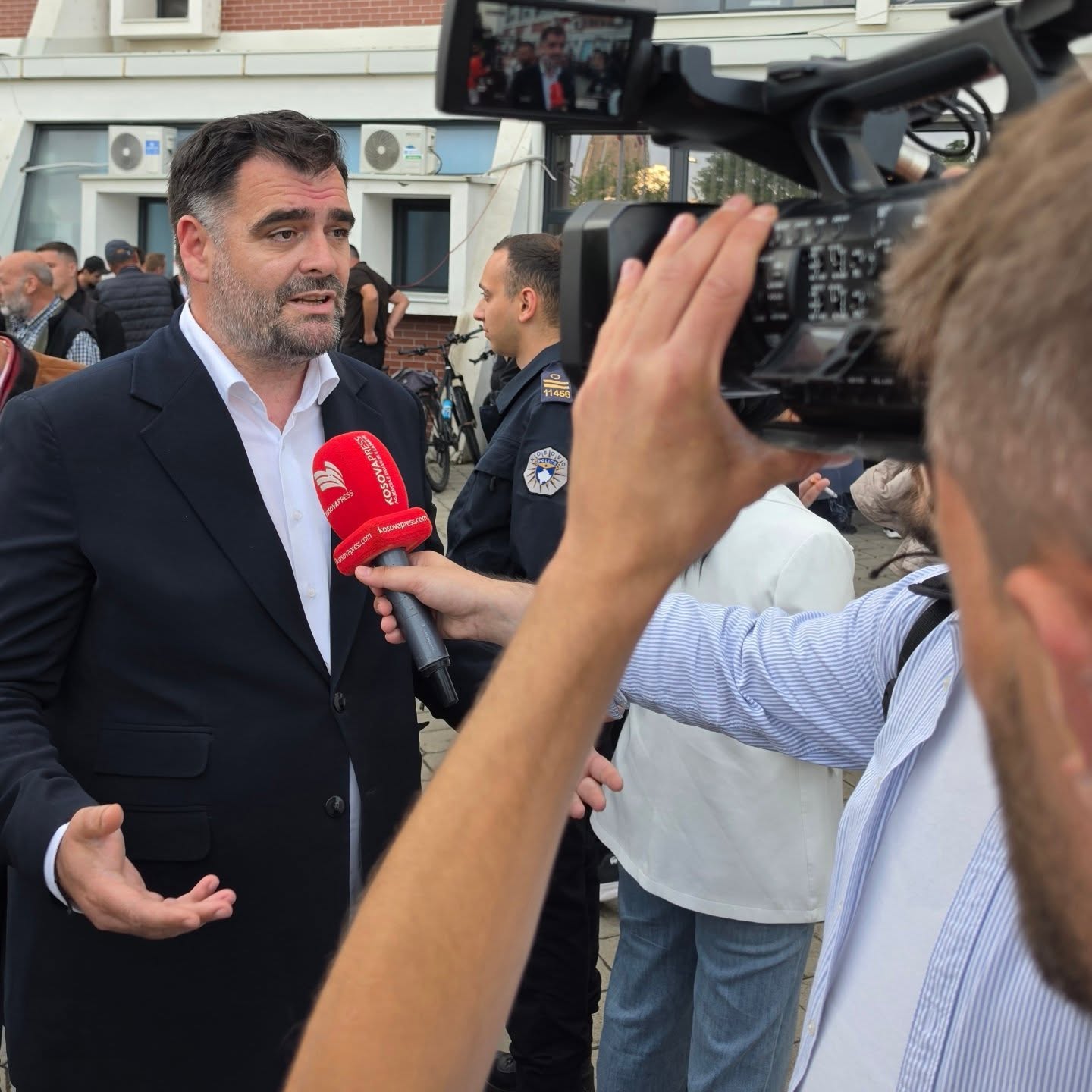 Zgjedhjet e 7 qershorit/ Ragmi Mustafi i bindur në fitoren e LVV-së, thekson rëndësinë e përfaqësimit të Luginës së Preshevës në Kuvend!