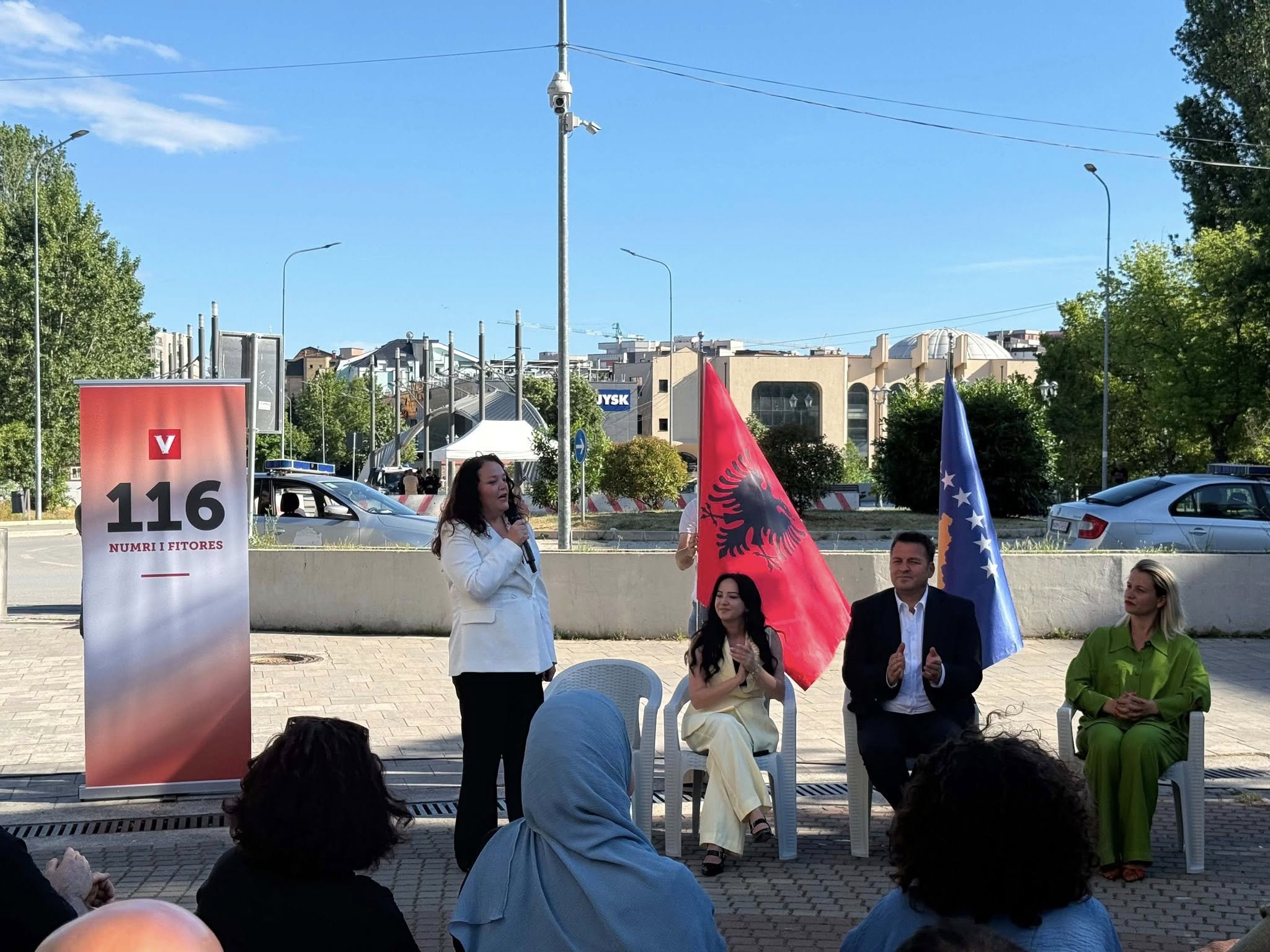 LVV mban tubim në veri të Mitrovicës, publikohen pamjet nga aktiviteti