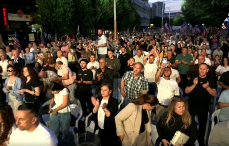 AAK në Prishtinë premton integrimin euroatlantik të Kosovës