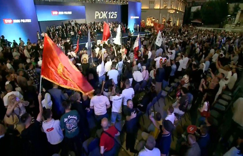 PDK premton zhvillim ekonomik dhe përmirësim të mirëqenies së qytetarëve
