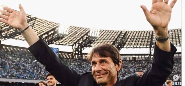 Conte drejt ekipit turk