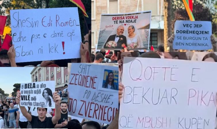 “Shesim Ramën edhe pse s’bën një lek”/ Protesta që po fiton me meme
