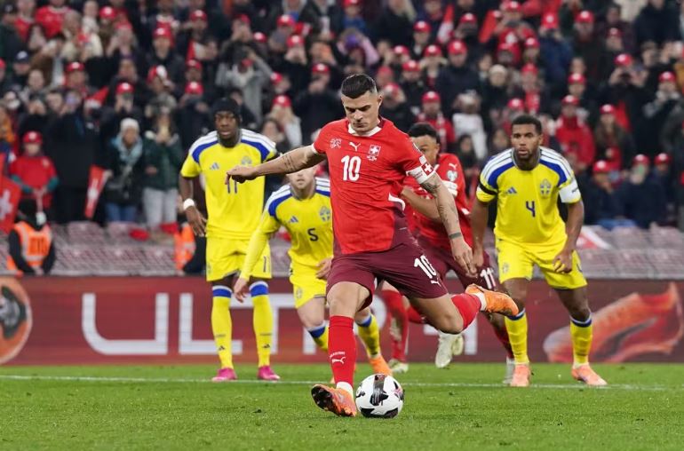Xhaka: Kam qenë me fat 