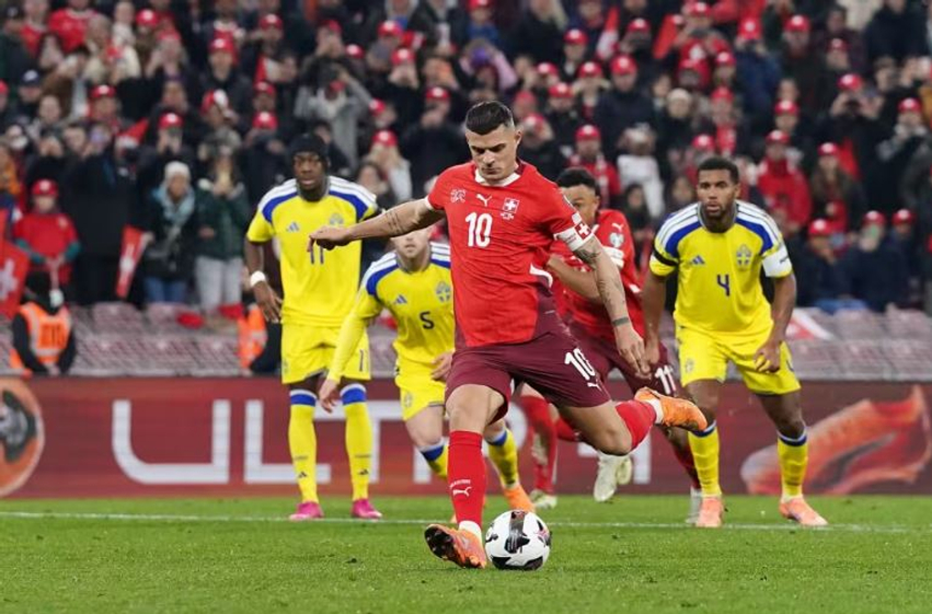 Xhaka  Kam qenë me fat