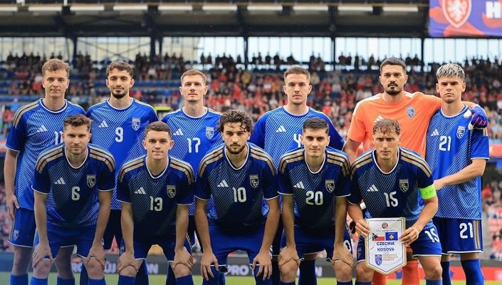 Kosova me tre mungesa ndaj Andorrës
