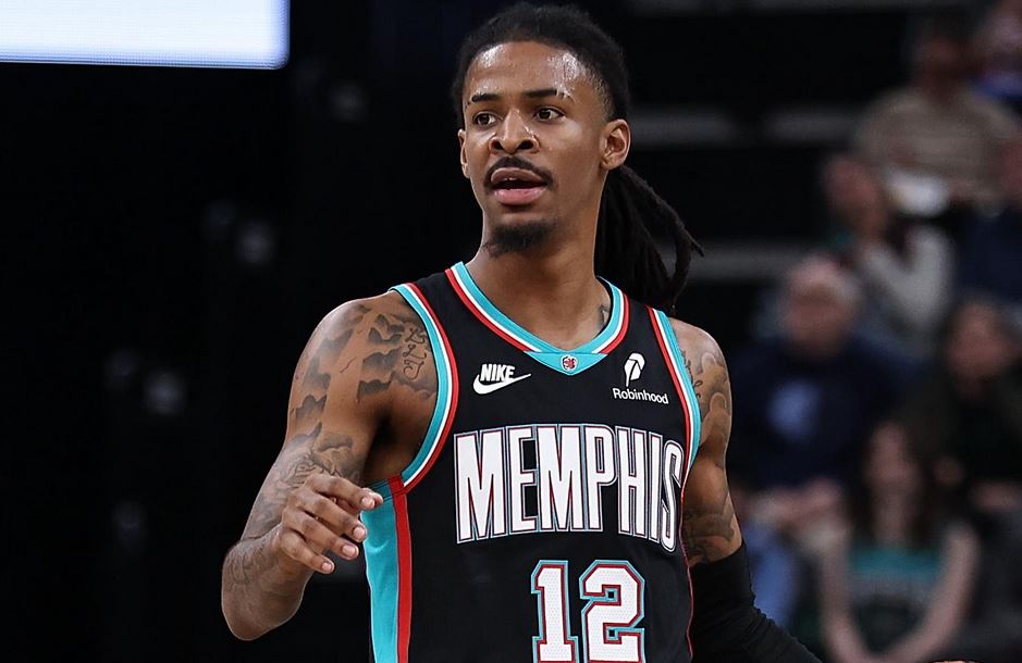 Grizzlies largojnë Morantin muajin e ardhshëm