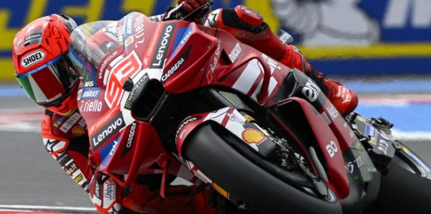 Marc Marquez dominon