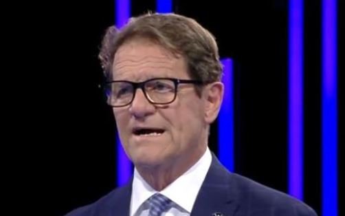 Capello komenton edhe sezonin e ardhshëm të Romës
