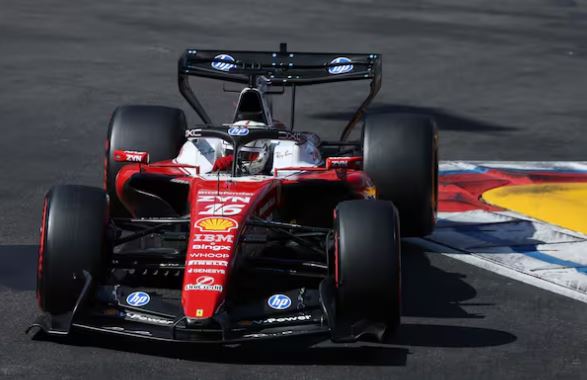 Antonelli merr pole-position në Monaco
