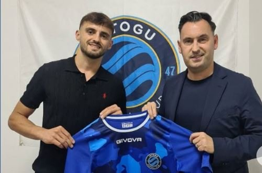 Istogu transferon një sulmues
