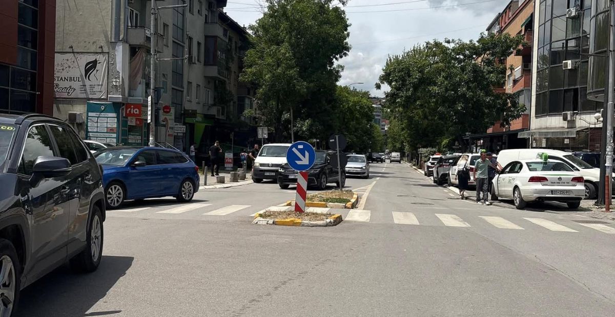 Mbyllet përkohësisht rruga “Fehmi Agani” në Prishtinë, shkak punimet