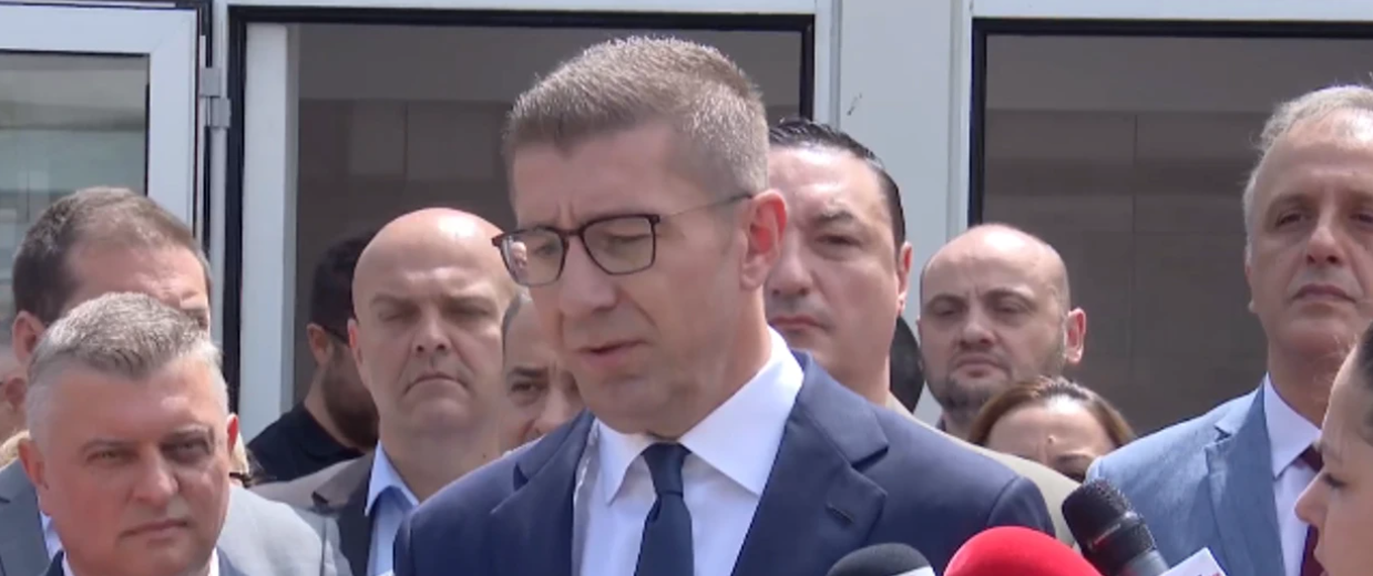 Mickoski: Prodhimi i brendshëm bruto ka shënuar rritje, është e katërta në Evropë