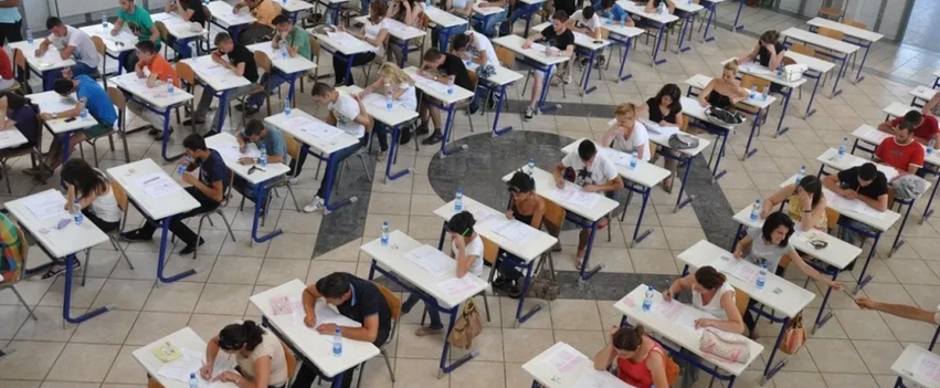 Testi i maturës më 20 qershor  maturantët s mund ta marrin telefonin në shkollë