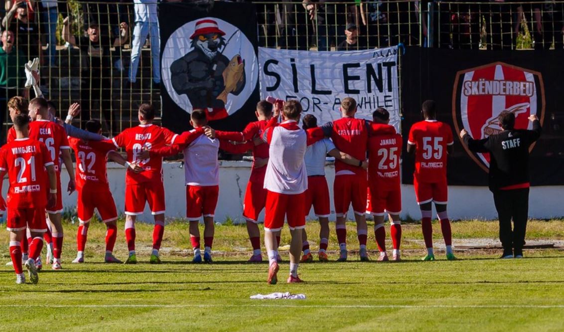 Skënderbeu nis revolucionin