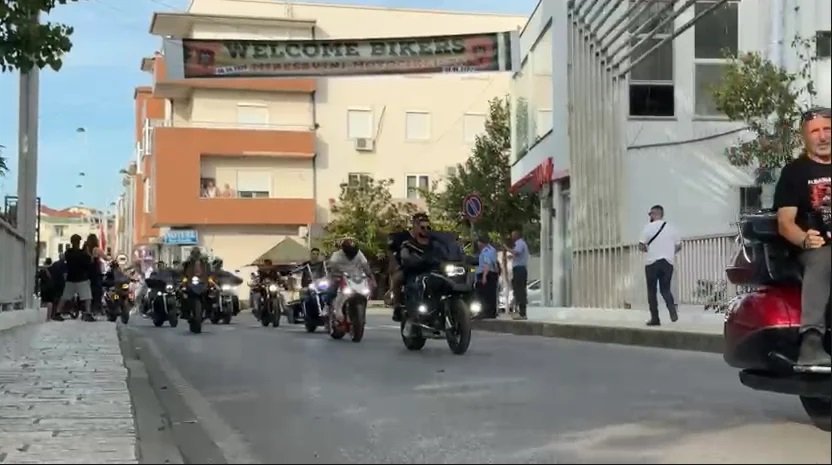 Atmosferë festive në Shijak, motoristë nga 50 vende të botës marrin pjesë në Motofest