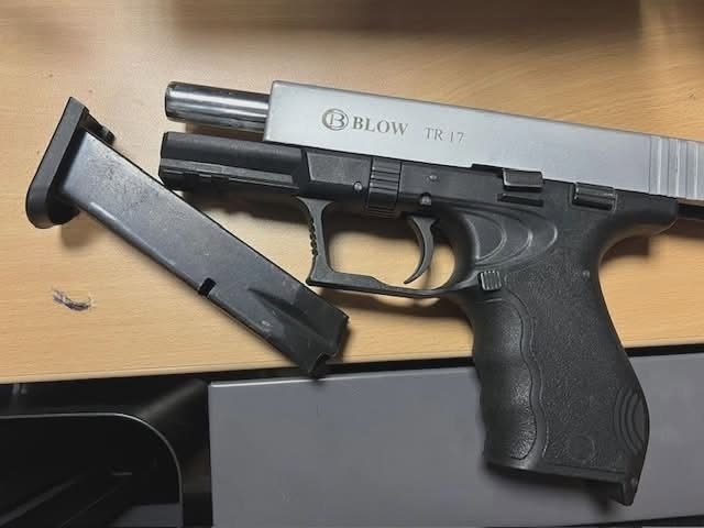 Arrestohen dy të dyshuar për gjuajtje me armë zjarri në Prishtinë