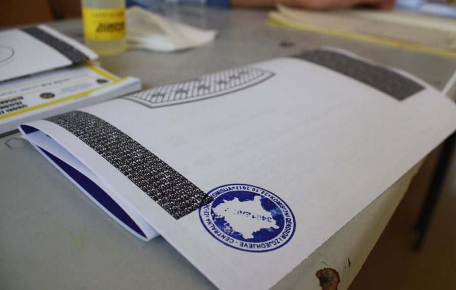 KQZ: Mbi 3 mijë votues jashtë vendit kanë ushtruar të drejtën e votës