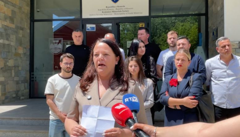 “Nuk i bindemi Listës Serbe” – LVV paralajmëron tubim në veri të Mitrovicës