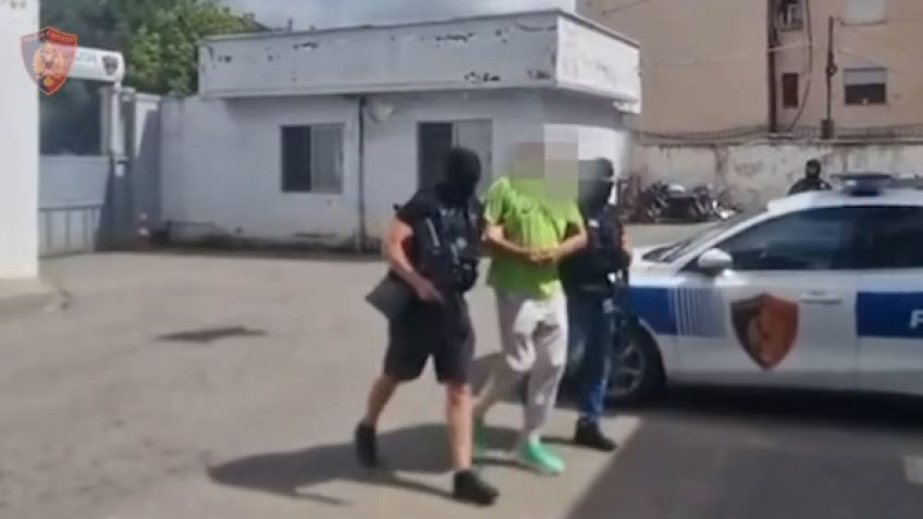 I dënuar në Itali për trafik droge dhe kanosje, arrestohet 55-vjeçari në Kurbin