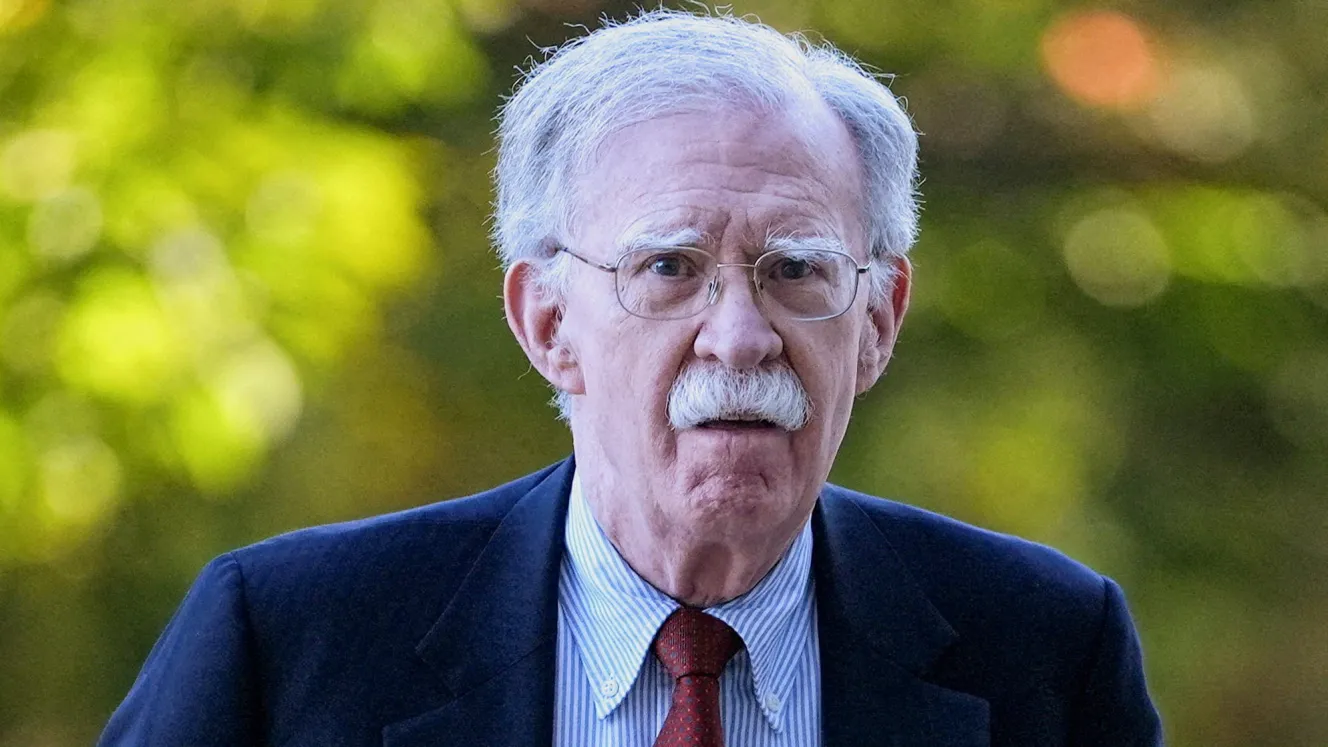 John Bolton pranon fajësin për ruajtje të paligjshme të informacionit të klasifikuar 