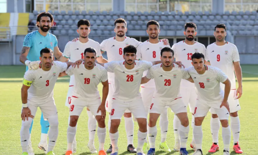 Ekipi kombëtar i Iranit është nisur për në Meksikë