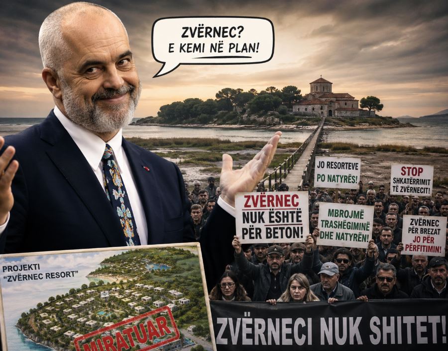 Projekti miliarda euro që po ndez polemika në Shqipëri: njohësit flasin për përplasjen mes qytetarëve dhe Ramës, ja pikëpamjet e tyre!
