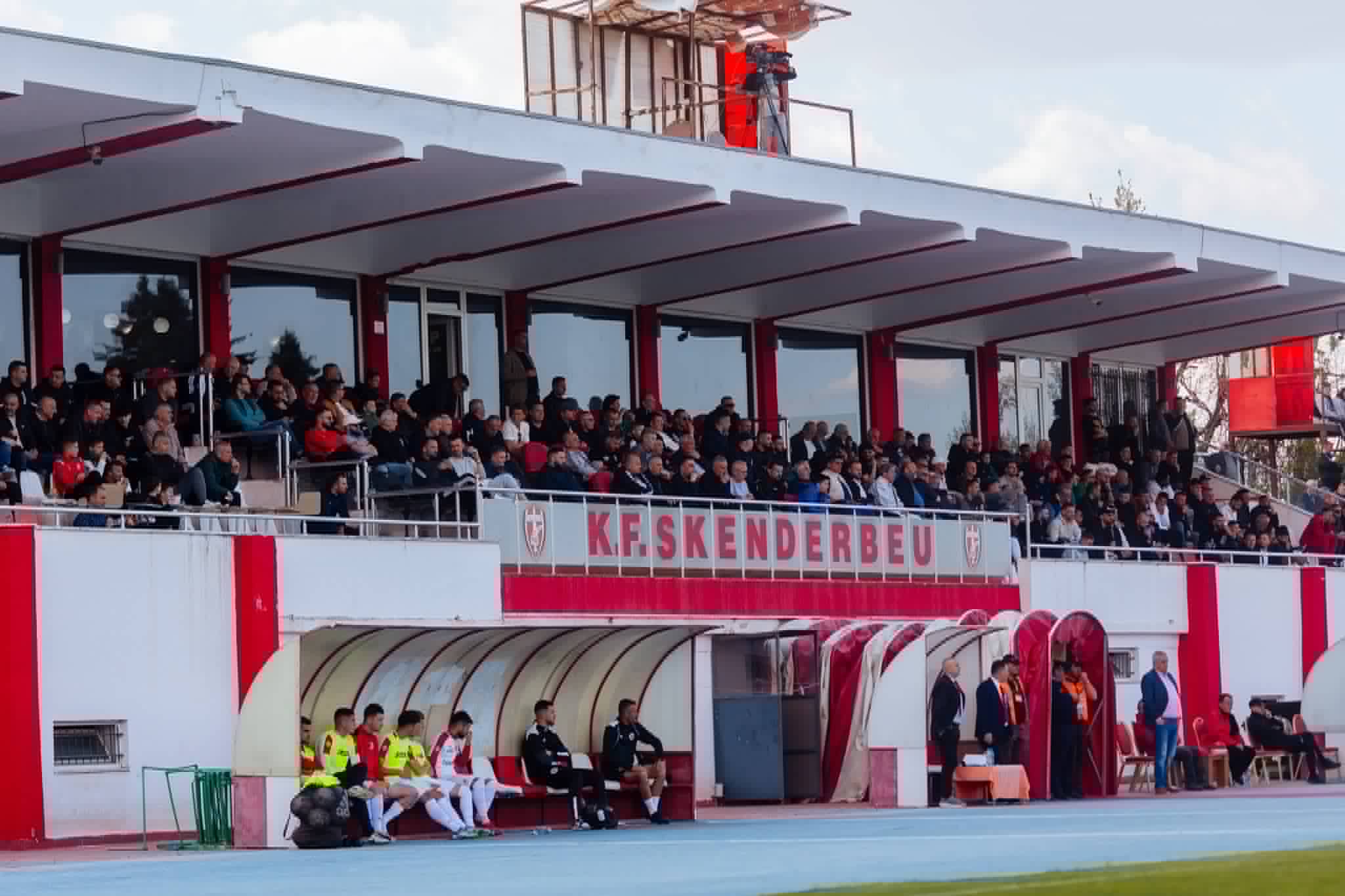 Skënderbeu bën planet me futbollistin e talentuar të U21