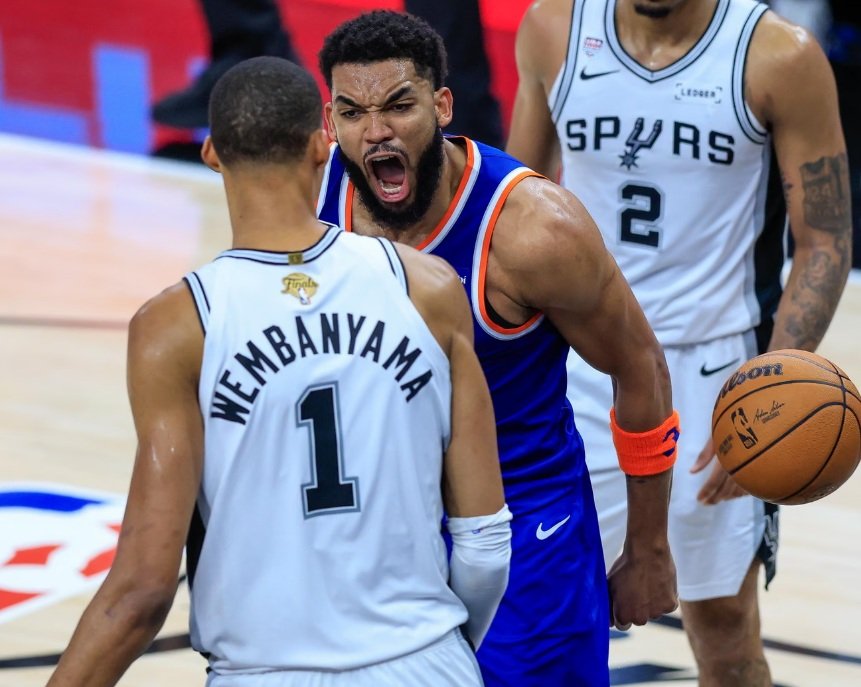 Wemby tradhton Spurs-at, New York falenderon duke fituar edhe ndeshjen e dytë