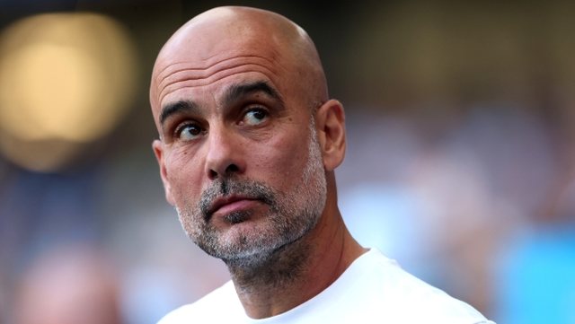 Guardiola kritikon