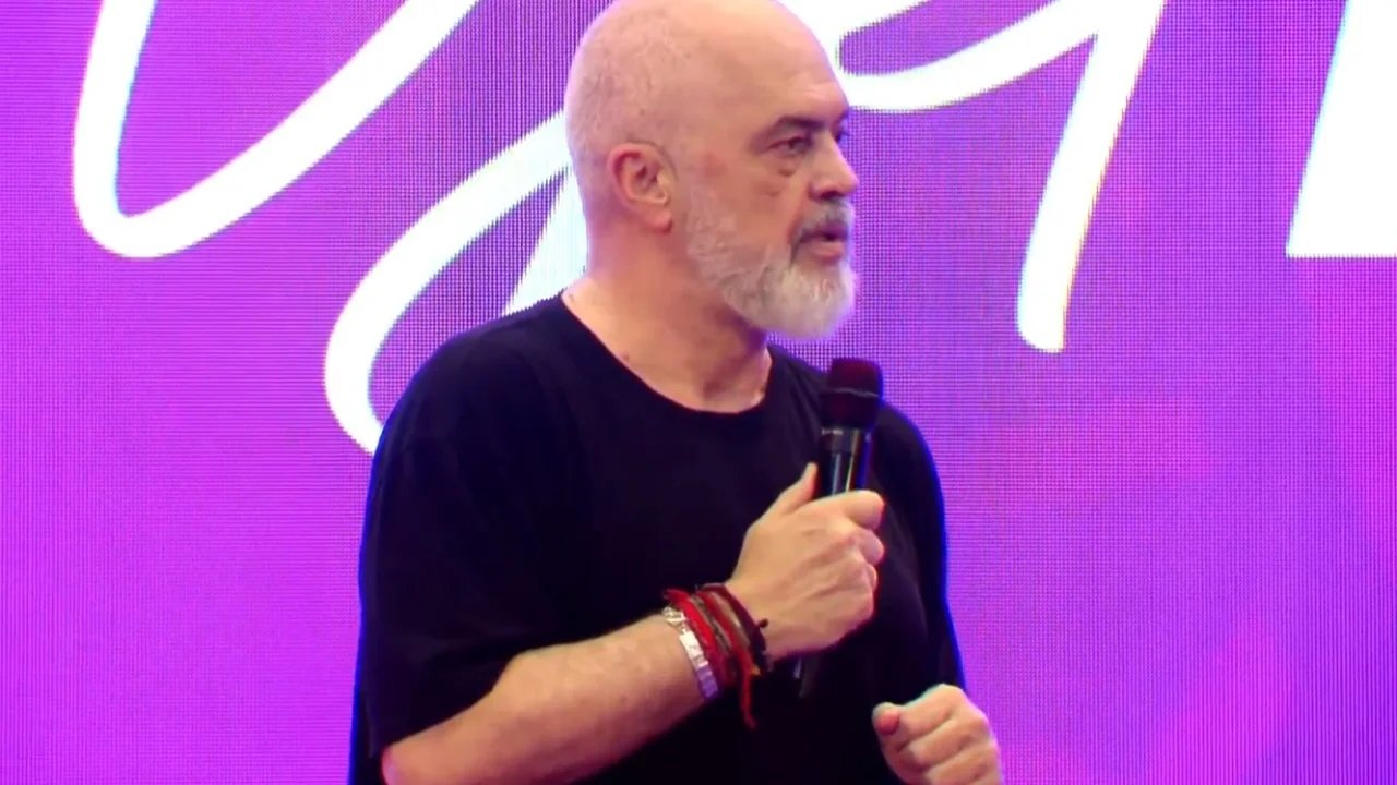 “Do ishim në vendin e parë për paga nëse projekti në Tivat s’do ikte nga ne”/ Rama për protestën: Ne çfarë jemi? Budallenj?