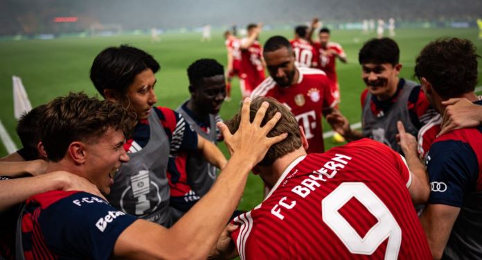 Bayern ndjek 6 emra për sulmin