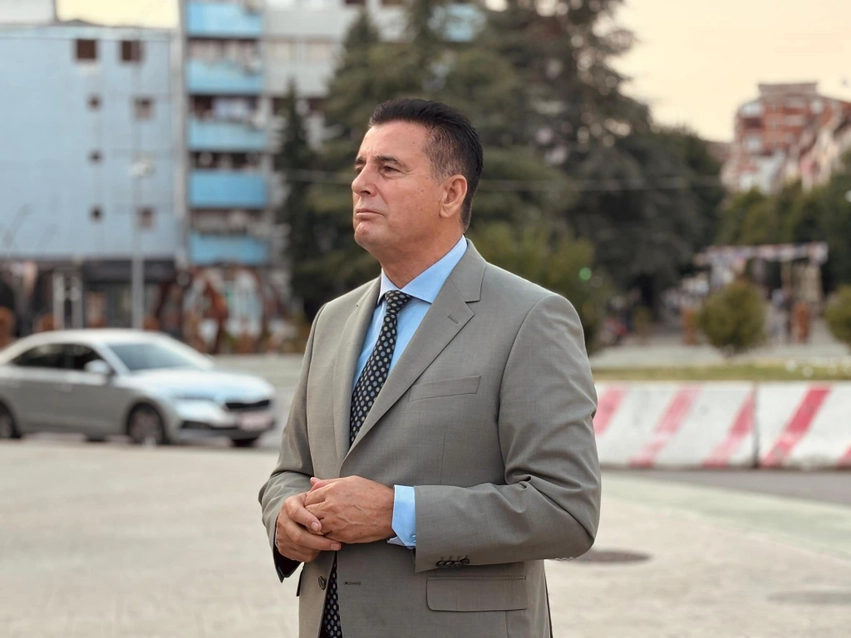 Bahtiri reagon pas përfundimit të votimit, ja si e parashikon përqindjen e LVV-së