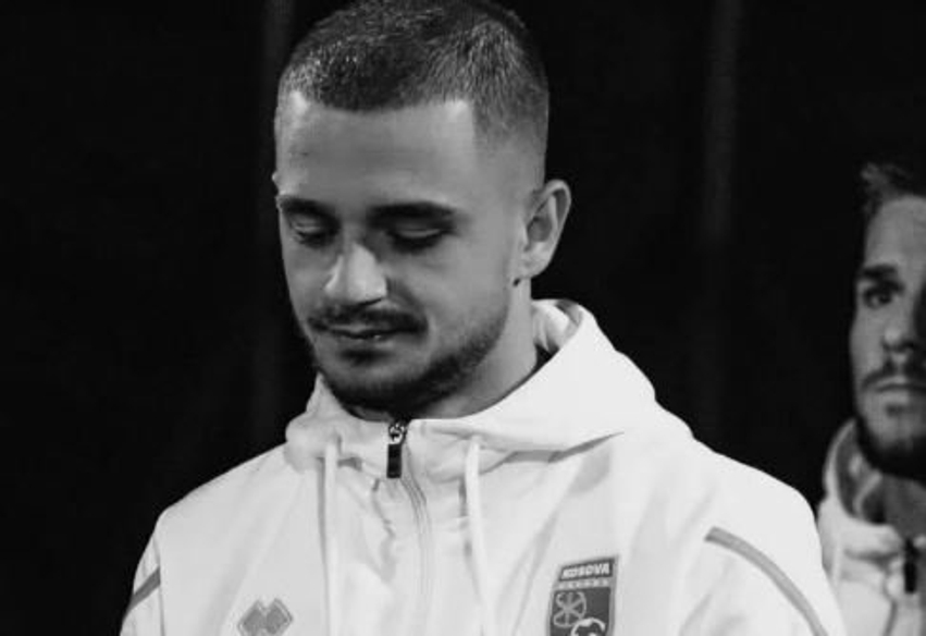 Afrim Tovërlani me fjalë prekëse për futbollistin që humbi jetën tragjikisht