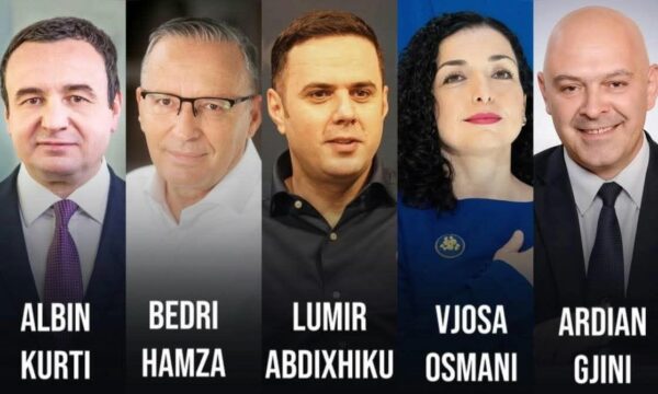 Projeksioni i Bleron Baraliut: LVV 48.7%, PDK 20%, LDK 17.4%, AAK 6.2%