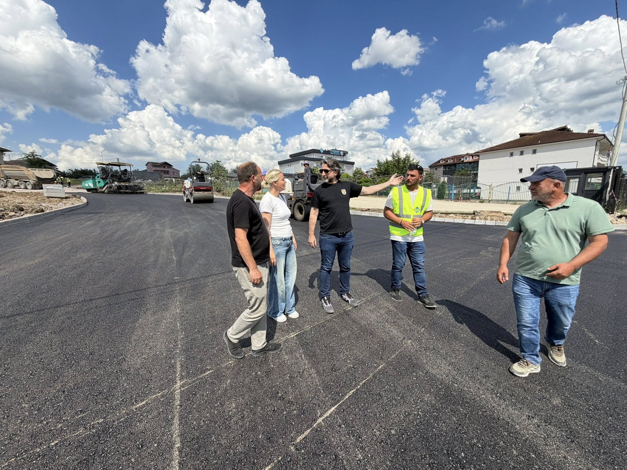 Rama prezanton projektin që do të shkarkojë trafikun në hyrje të Prishtinës 