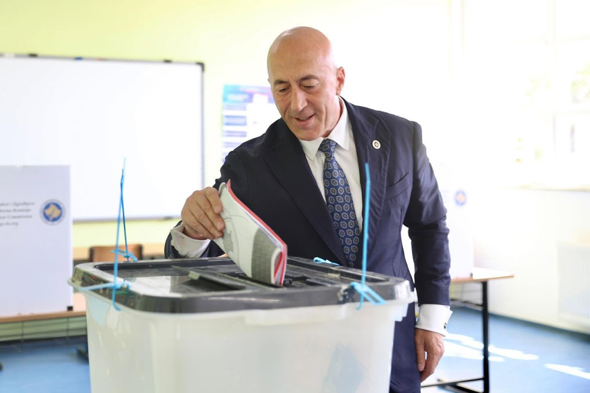 Voton Ramush Haradinaj