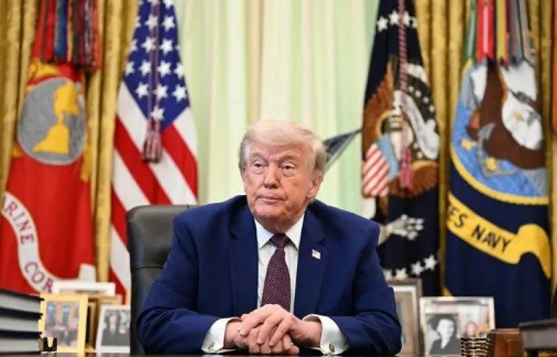 Irani sulmoi Izraelin, reagon Donald Trump