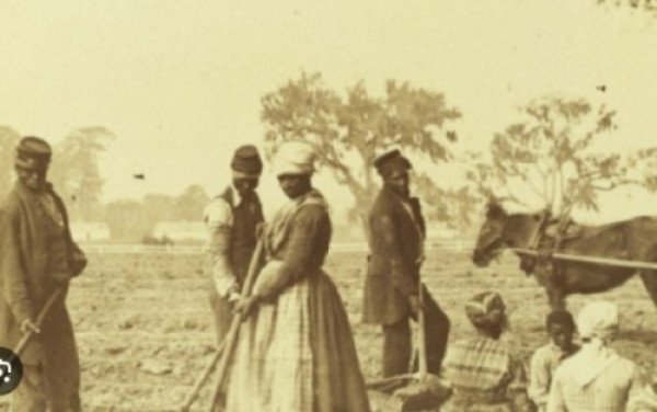 ​Koha kur mori fund tregtia e skllevërve nga Afrika