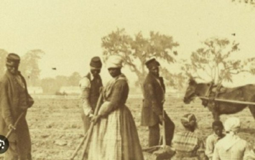 Koha kur mori fund tregtia e skllevërve nga Afrika