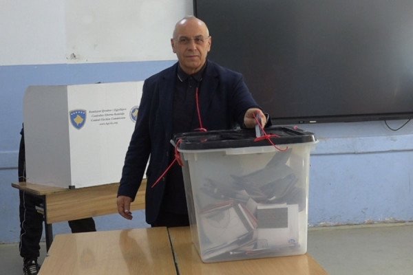Voton Agim Ademi, tregon çfarë pret nga këto zgjedhje