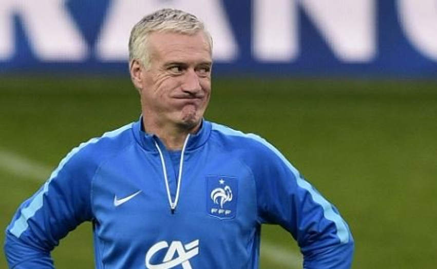 Deschamps  Franca është favorite