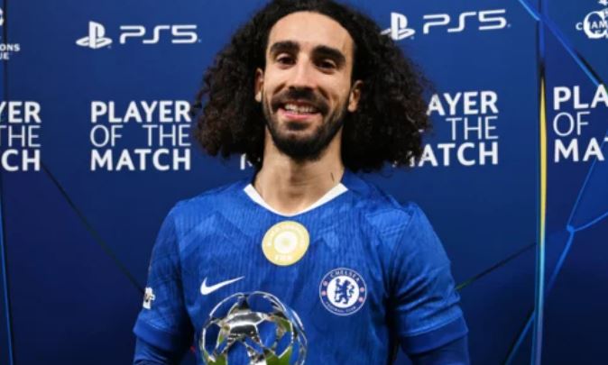 Barcelona synon transferimin e Marc Cucurellas