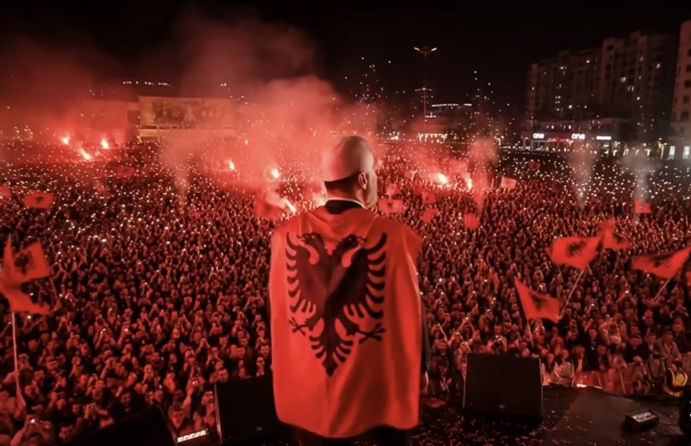 Shqipëria nuk është pronë