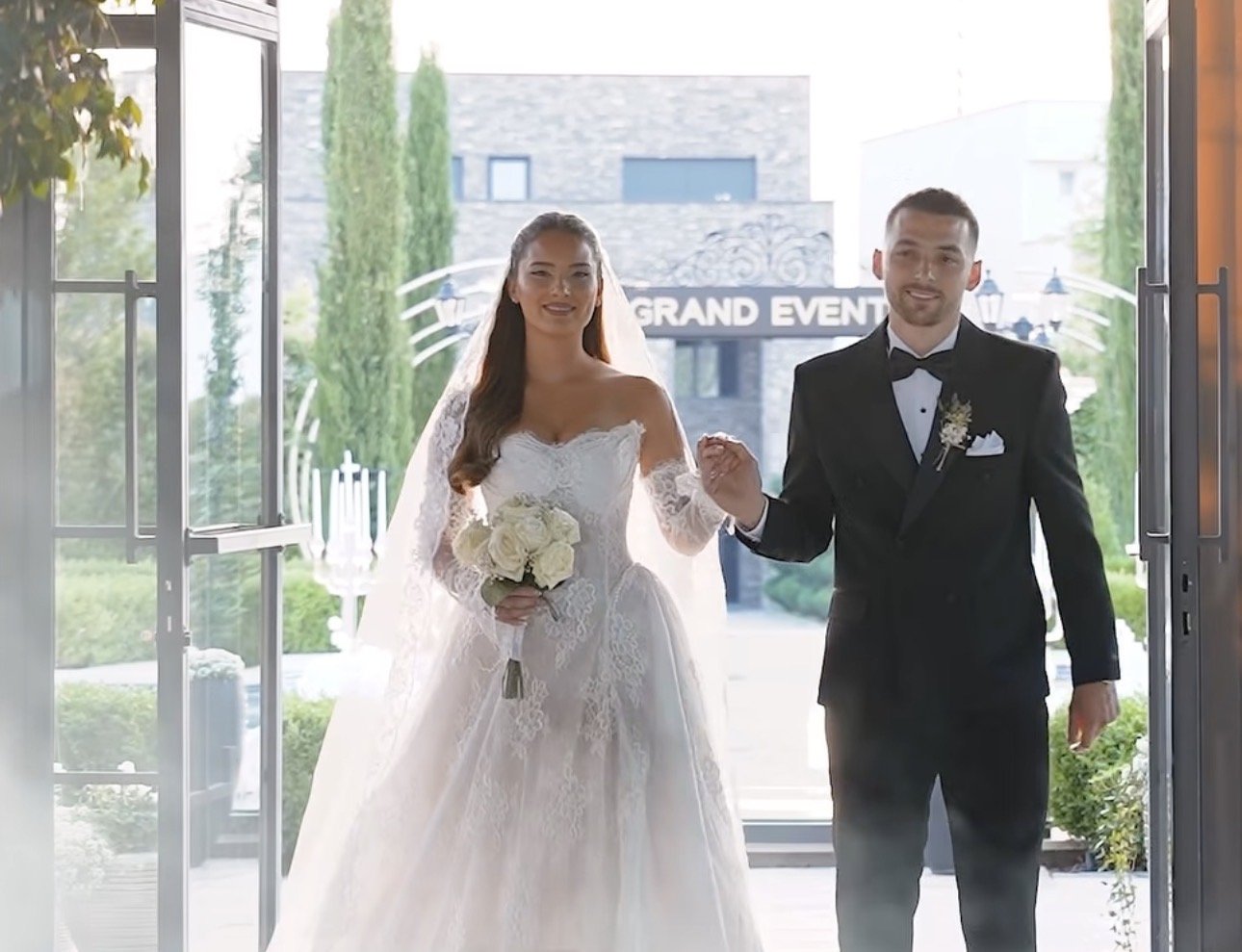 Lojtari i njohur nga Kosova i jep fund beqarisë 