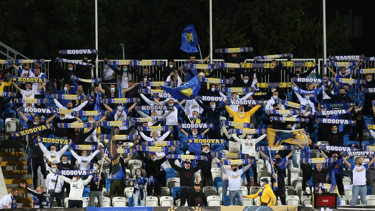 Kosova sonte luan ndeshjen miqësore ndaj Andorrës në “Fadil Vokrri”