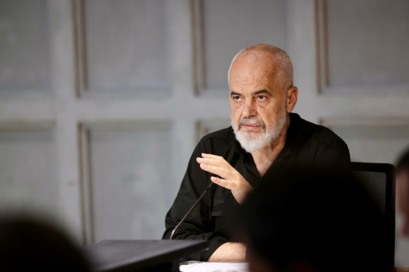 Edi Rama nuk është thjesht një zhgënjim, ai është kërcënimi më i madh i Shqipërisë, Kosovës dhe shqiptarëve!