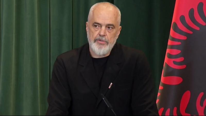 “Merruni me mua sa të doni”, Rama i përgjigjet komentuesve në rrjete sociale: Boll e ndotët tërë mexhelisin shqipfolës